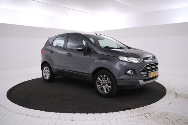 Ford EcoSport 1.5 Ti-VCT Titanium Automaat, Lichtmetalen velgen, Airco.