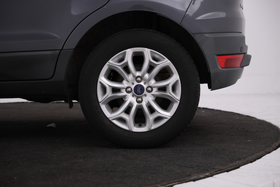 Ford EcoSport 1.5 Ti-VCT Titanium Automaat, Lichtmetalen velgen, Airco.