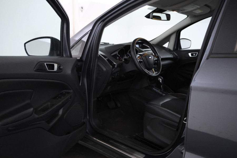 Ford EcoSport 1.5 Ti-VCT Titanium Automaat, Lichtmetalen velgen, Airco.