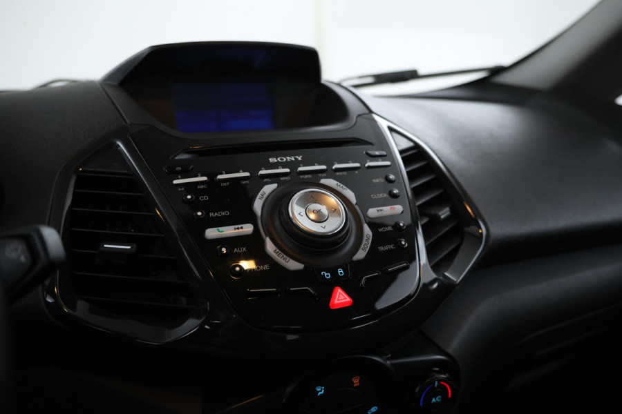 Ford EcoSport 1.5 Ti-VCT Titanium Automaat, Lichtmetalen velgen, Airco.