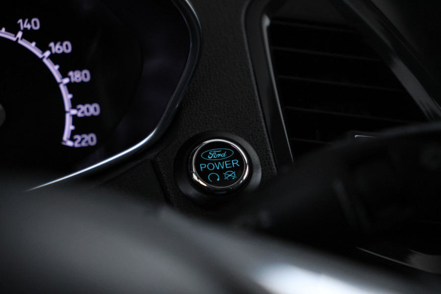 Ford EcoSport 1.5 Ti-VCT Titanium Automaat, Lichtmetalen velgen, Airco.