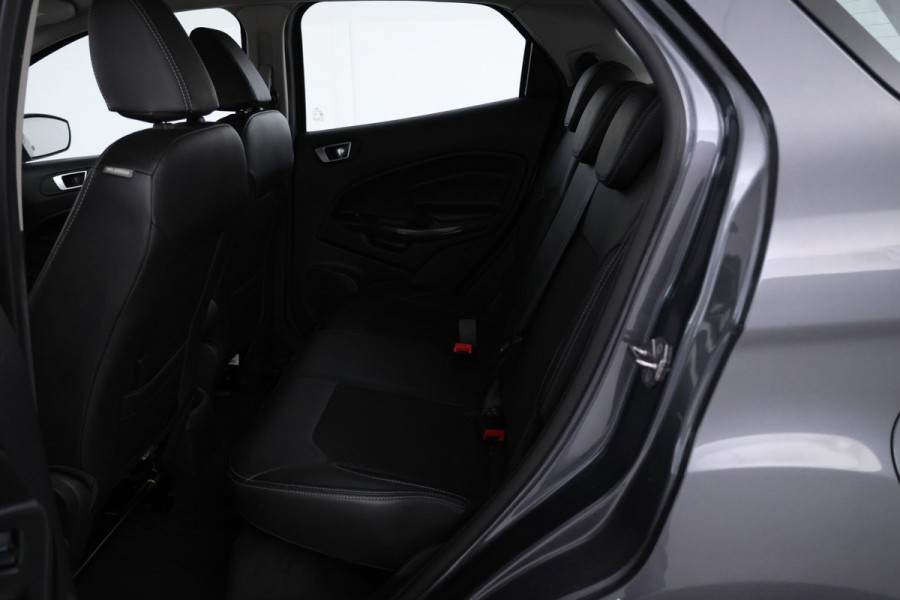 Ford EcoSport 1.5 Ti-VCT Titanium Automaat, Lichtmetalen velgen, Airco.