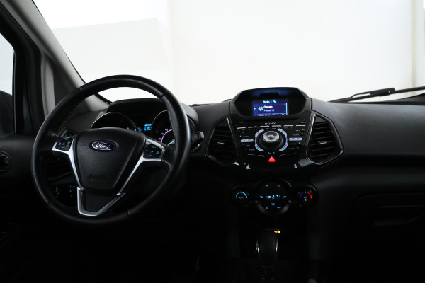 Ford EcoSport 1.5 Ti-VCT Titanium Automaat, Lichtmetalen velgen, Airco.
