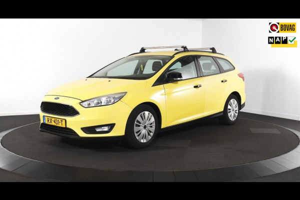 Ford FOCUS Wagon 1.5 TDCI Lease Edition APPLE CARPLAY/TREKHAAK/CRUISE CONTROL