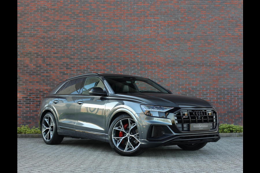 Audi SQ8 4.0 TDI Quattro | Pano - Trekhaak - HUD