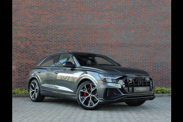 Audi Q8 4.0 TDI SQ8 quattro | Pano - Trekhaak - HUD