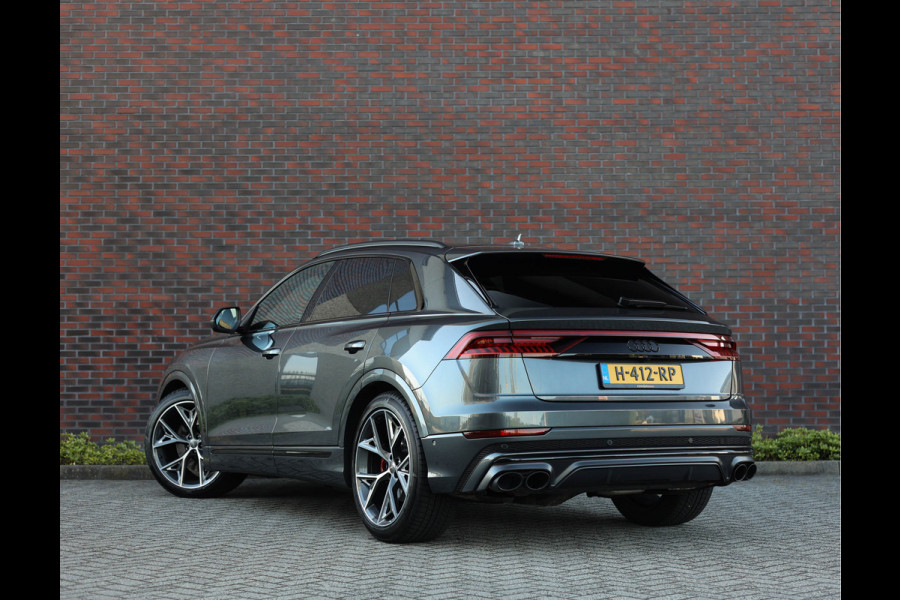 Audi SQ8 4.0 TDI Quattro | Pano - Trekhaak - HUD