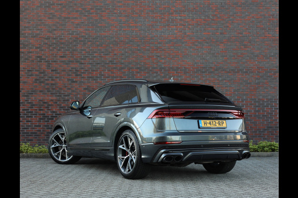 Audi SQ8 4.0 TDI Quattro | Pano - Trekhaak - HUD