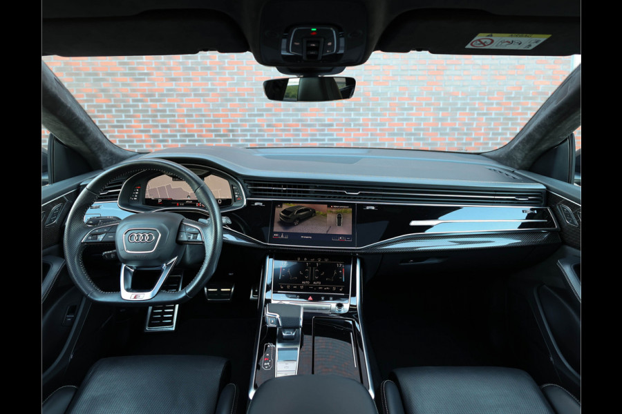 Audi SQ8 4.0 TDI Quattro | Pano - Trekhaak - HUD