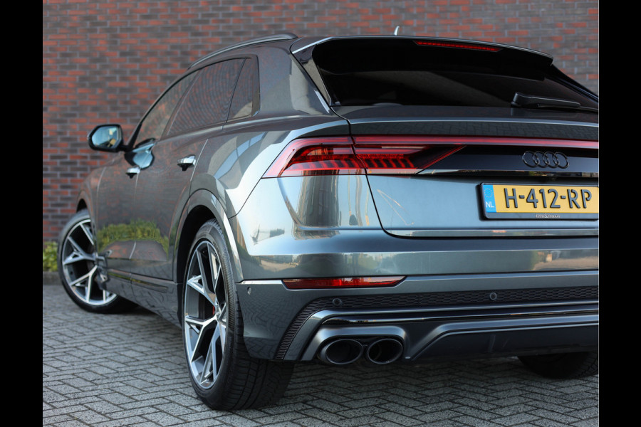 Audi SQ8 4.0 TDI Quattro | Pano - Trekhaak - HUD