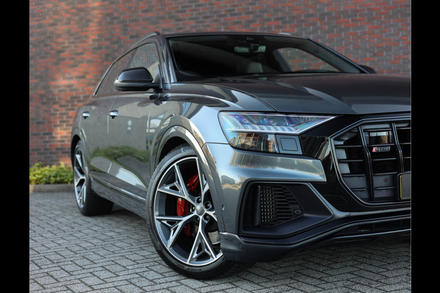 Audi SQ8 4.0 TDI Quattro | Pano - Trekhaak - HUD