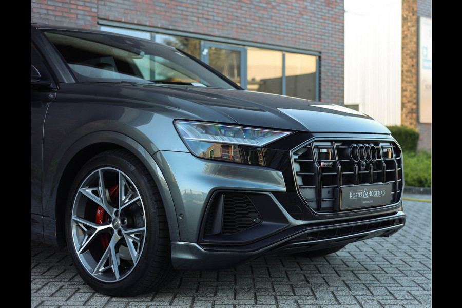 Audi SQ8 4.0 TDI Quattro | Pano - Trekhaak - HUD