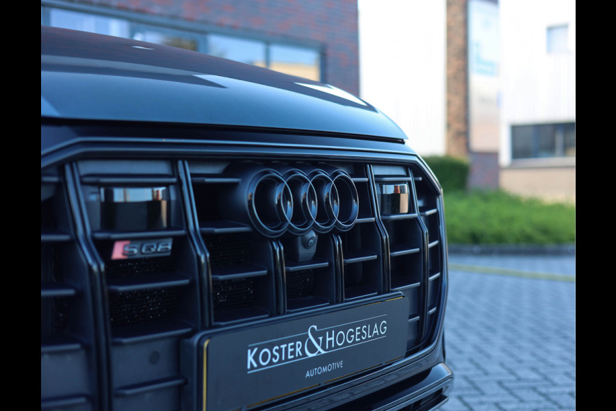 Audi SQ8 4.0 TDI Quattro | Pano - Trekhaak - HUD