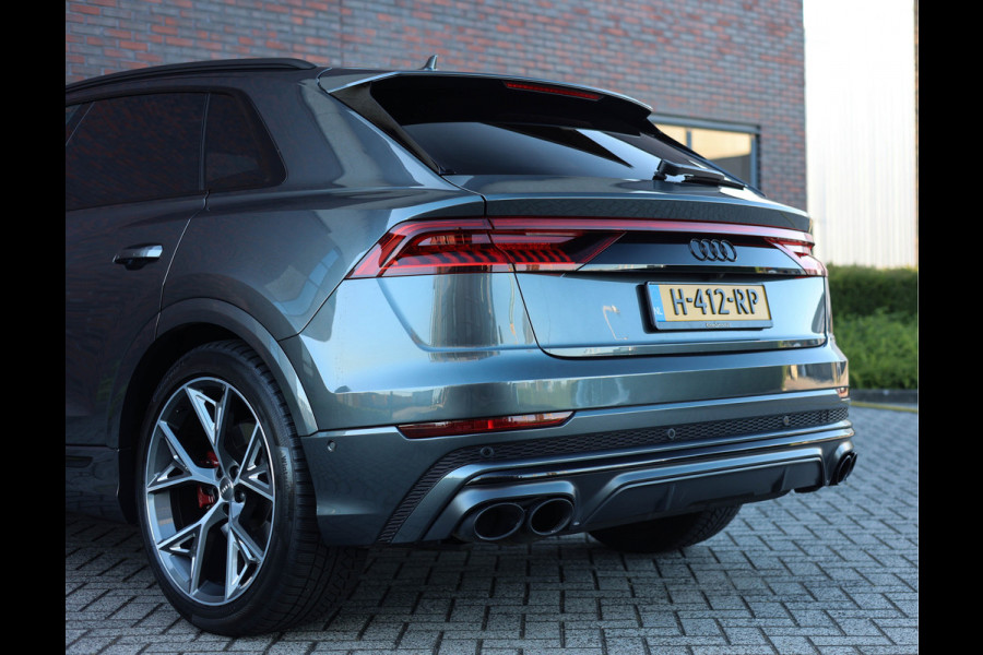 Audi SQ8 4.0 TDI Quattro | Pano - Trekhaak - HUD