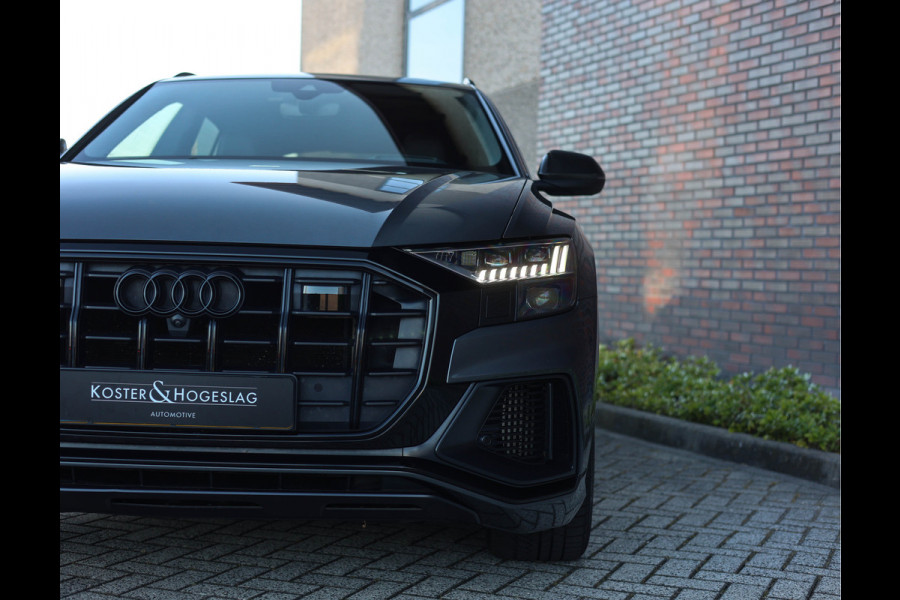 Audi SQ8 4.0 TDI Quattro | Pano - Trekhaak - HUD