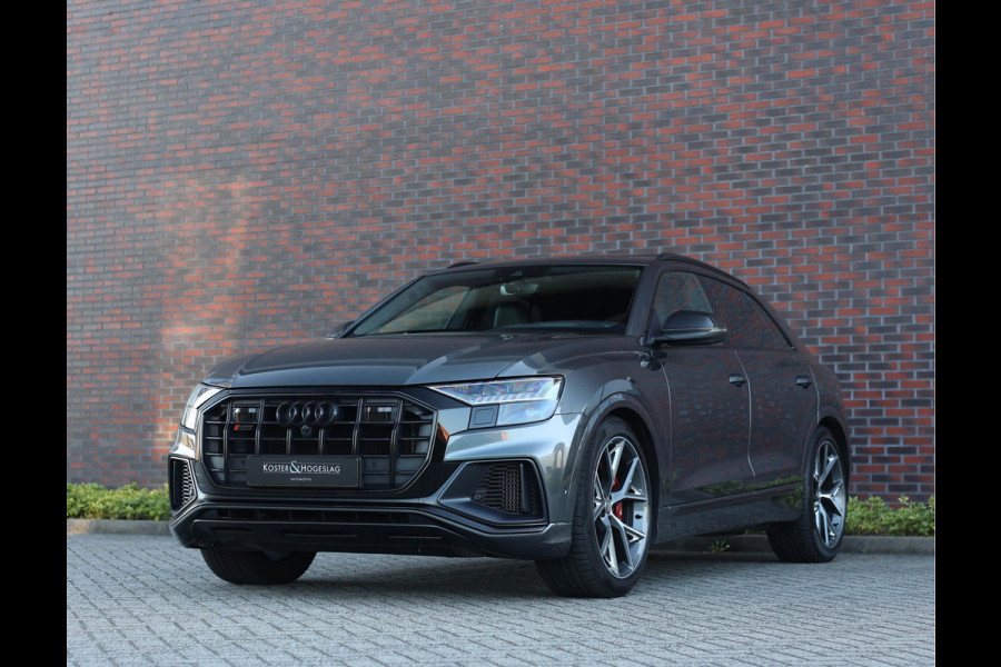 Audi SQ8 4.0 TDI Quattro | Pano - Trekhaak - HUD