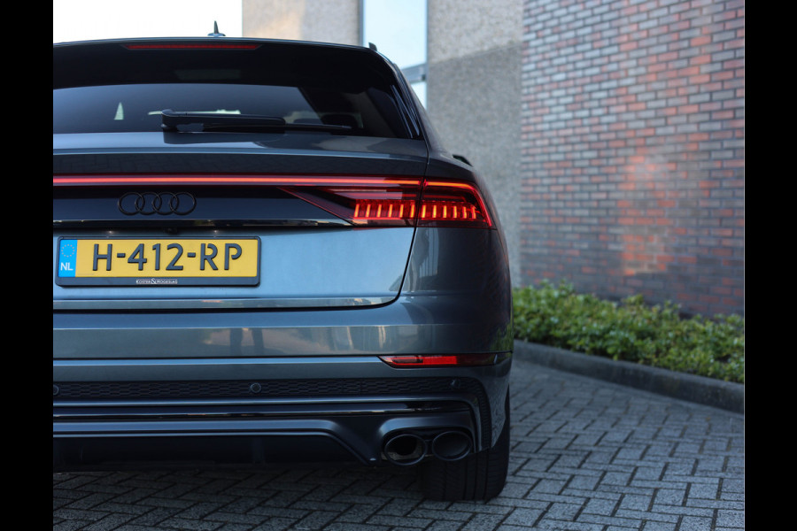 Audi SQ8 4.0 TDI Quattro | Pano - Trekhaak - HUD
