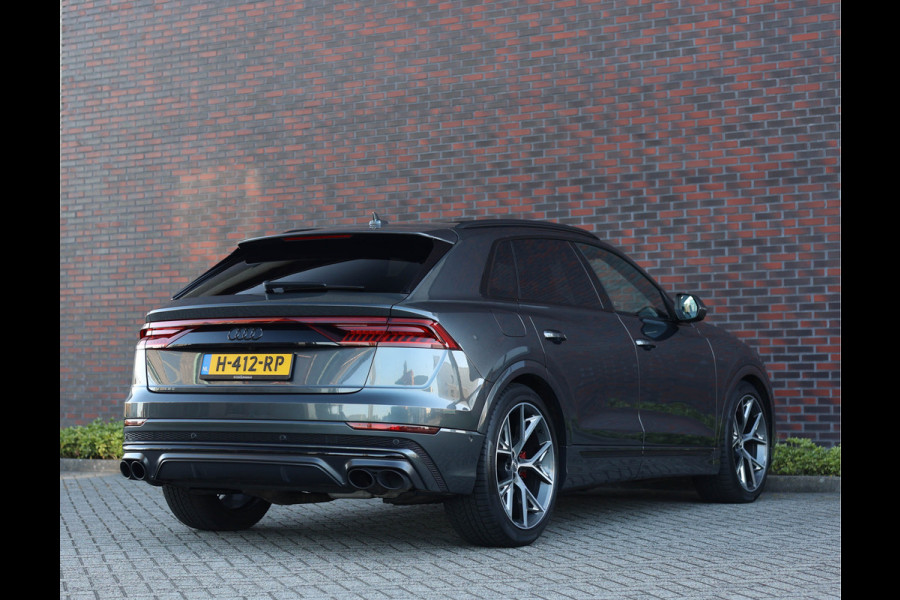 Audi SQ8 4.0 TDI Quattro | Pano - Trekhaak - HUD