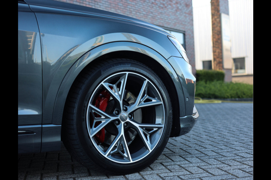 Audi SQ8 4.0 TDI Quattro | Pano - Trekhaak - HUD