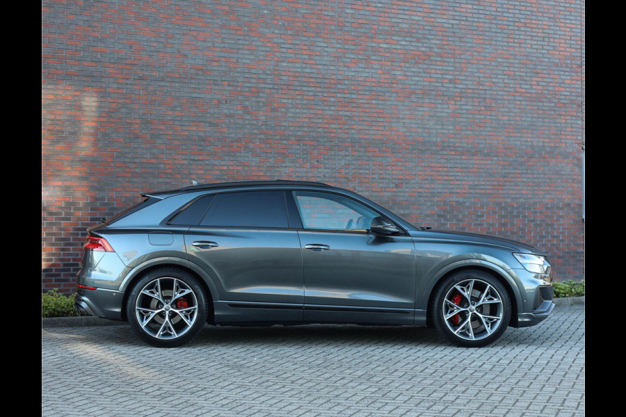 Audi SQ8 4.0 TDI Quattro | Pano - Trekhaak - HUD