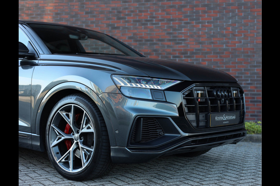 Audi SQ8 4.0 TDI Quattro | Pano - Trekhaak - HUD