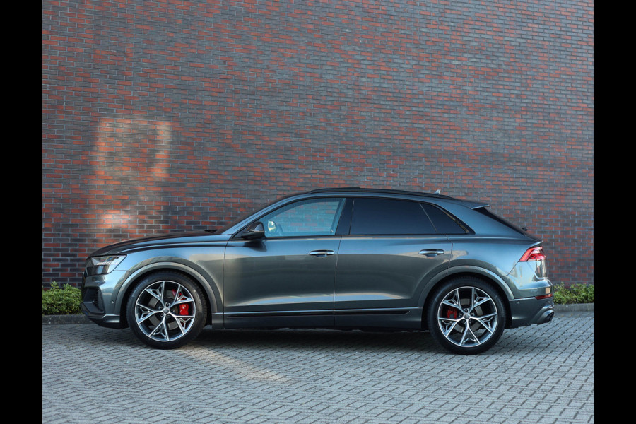 Audi SQ8 4.0 TDI Quattro | Pano - Trekhaak - HUD