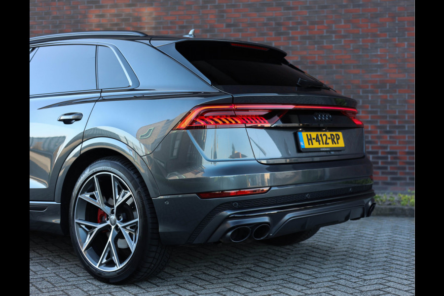 Audi SQ8 4.0 TDI Quattro | Pano - Trekhaak - HUD