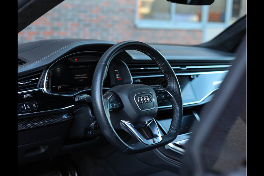 Audi SQ8 4.0 TDI Quattro | Pano - Trekhaak - HUD