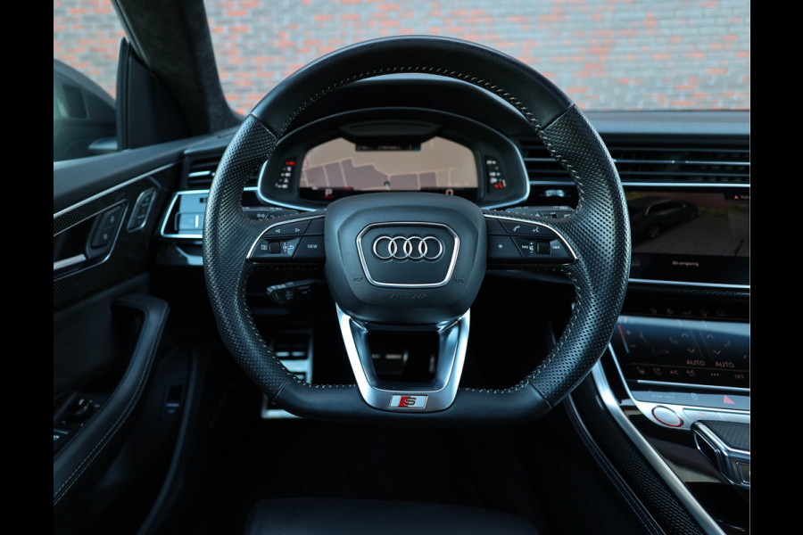 Audi SQ8 4.0 TDI Quattro | Pano - Trekhaak - HUD