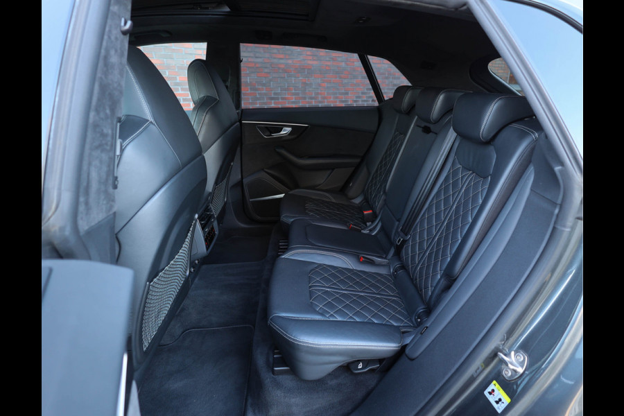 Audi SQ8 4.0 TDI Quattro | Pano - Trekhaak - HUD