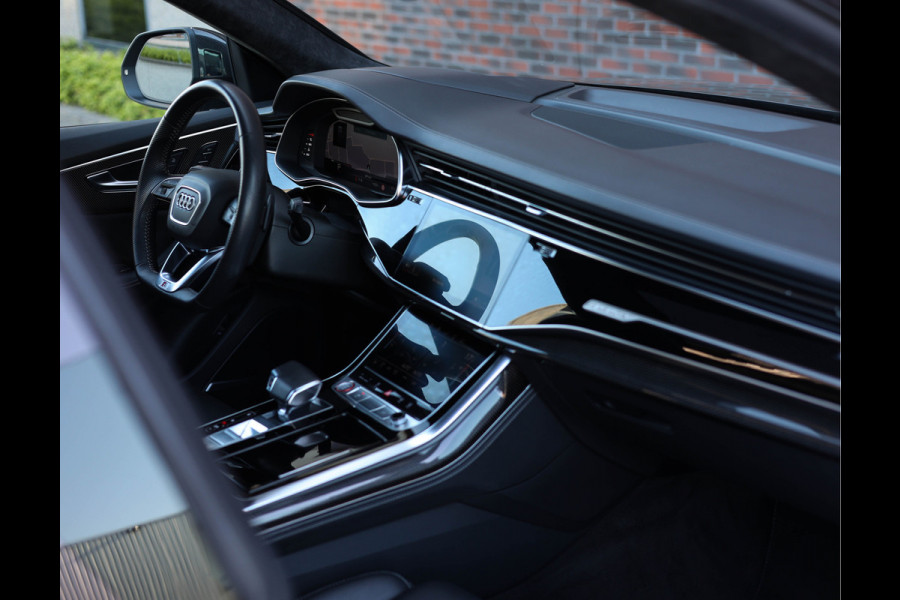 Audi SQ8 4.0 TDI Quattro | Pano - Trekhaak - HUD