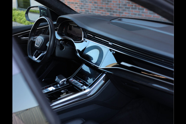 Audi SQ8 4.0 TDI Quattro | Pano - Trekhaak - HUD