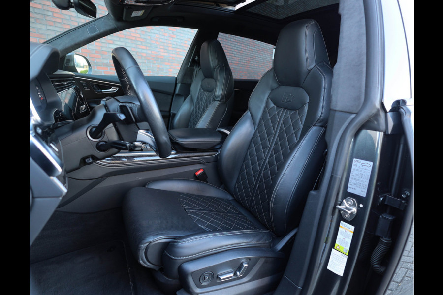 Audi SQ8 4.0 TDI Quattro | Pano - Trekhaak - HUD