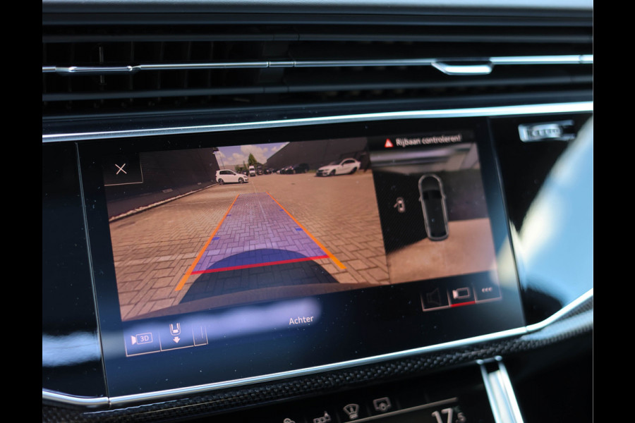 Audi SQ8 4.0 TDI Quattro | Pano - Trekhaak - HUD