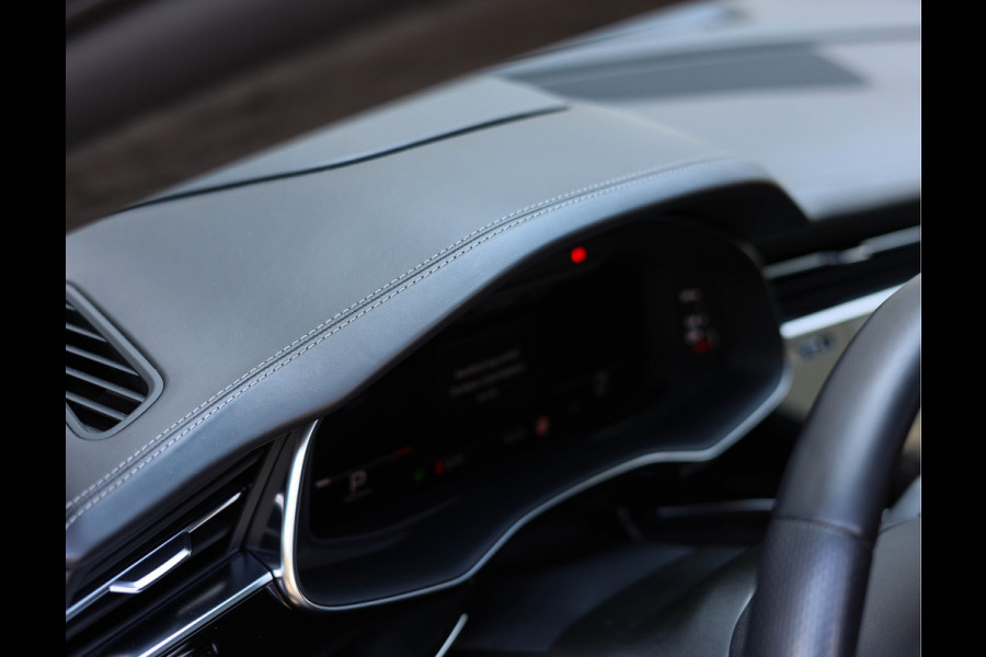 Audi SQ8 4.0 TDI Quattro | Pano - Trekhaak - HUD