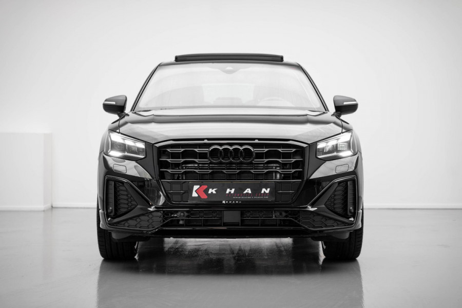 Audi Q2 35 TFSI Edition one |3xS-Line|Pano|Ambient|VOLL|