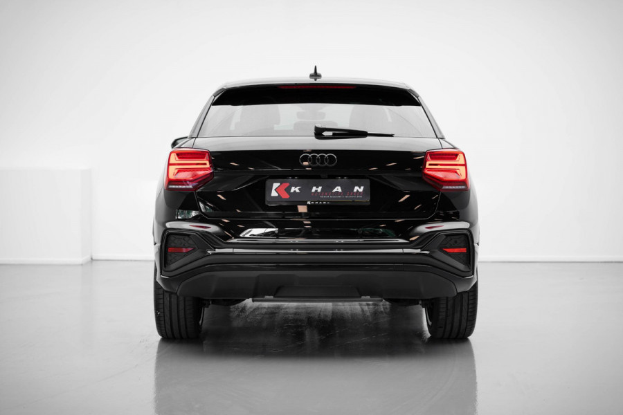 Audi Q2 35 TFSI Edition one |3xS-Line|Pano|Ambient|VOLL|