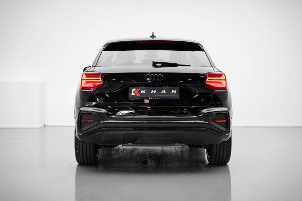 Audi Q2 35 TFSI Edition one |3xS-Line|Pano|Ambient|VOLL|