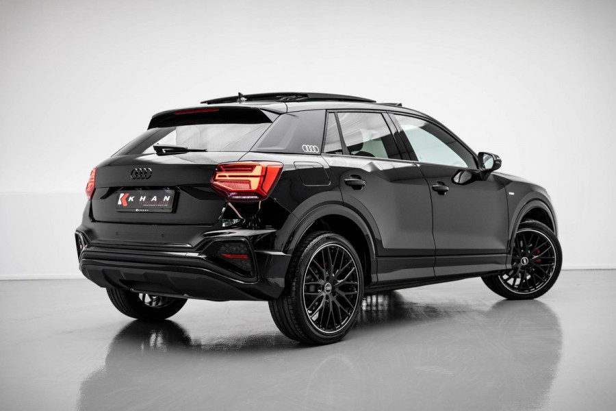 Audi Q2 35 TFSI Edition one |3xS-Line|Pano|Ambient|VOLL|
