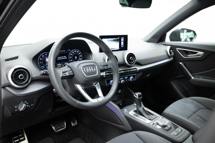 Audi Q2 35 TFSI Edition one |3xS-Line|Pano|Ambient|VOLL|