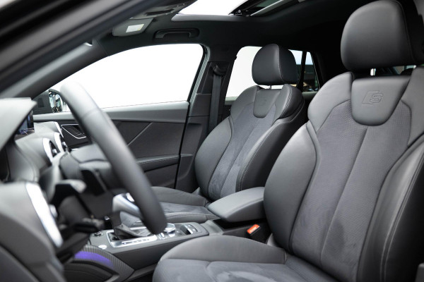 Audi Q2 35 TFSI Edition one |3xS-Line|Pano|Ambient|VOLL|