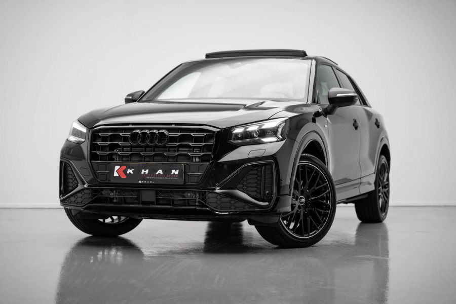 Audi Q2 35 TFSI Edition one |3xS-Line|Pano|Ambient|VOLL|