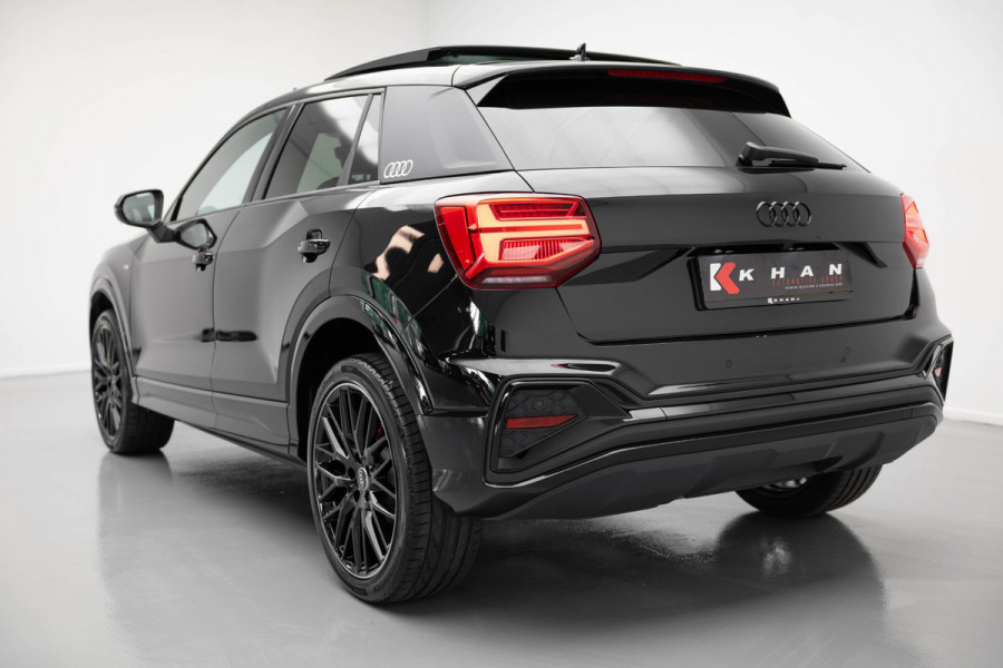 Audi Q2 35 TFSI Edition one |3xS-Line|Pano|Ambient|VOLL|