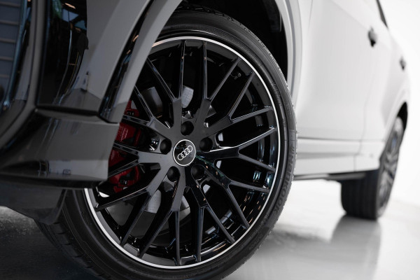 Audi Q2 35 TFSI Edition one |3xS-Line|Pano|Ambient|VOLL|