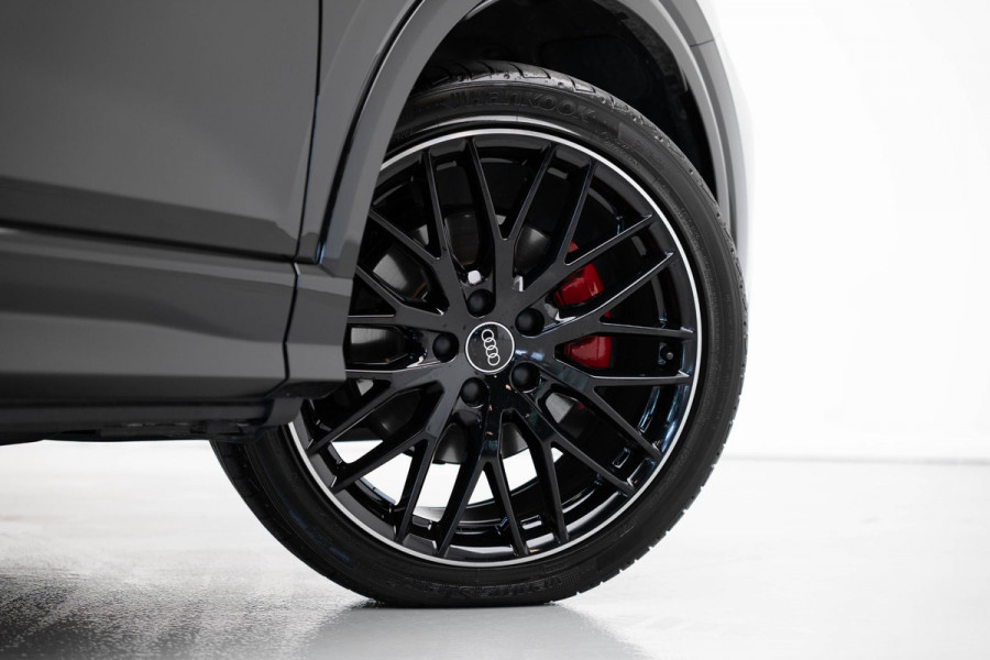 Audi Q2 35 TFSI Edition one |3xS-Line|Pano|Ambient|VOLL|