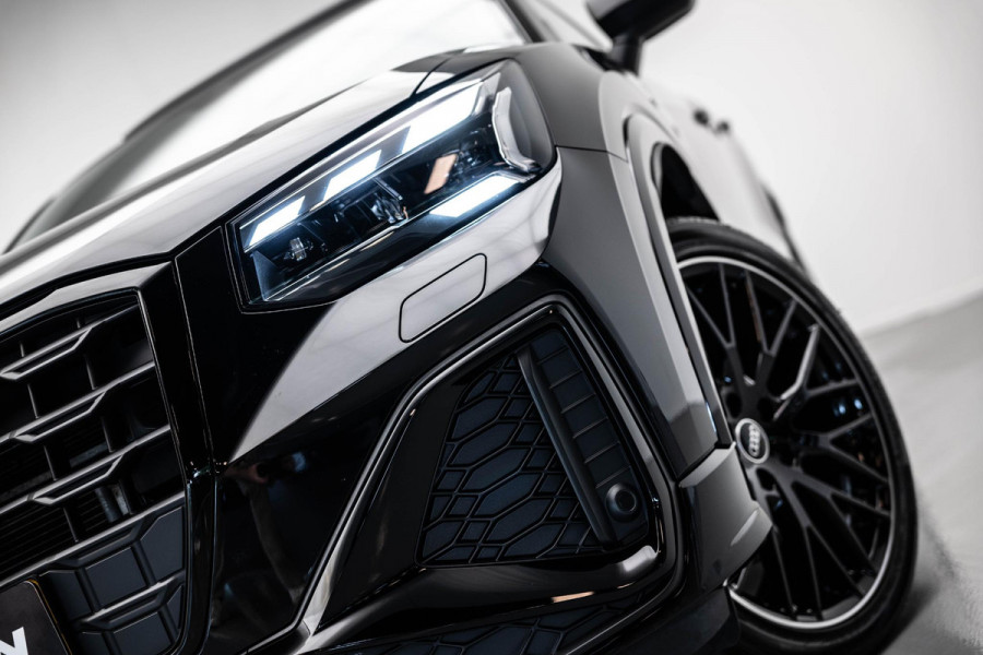 Audi Q2 35 TFSI Edition one |3xS-Line|Pano|Ambient|VOLL|