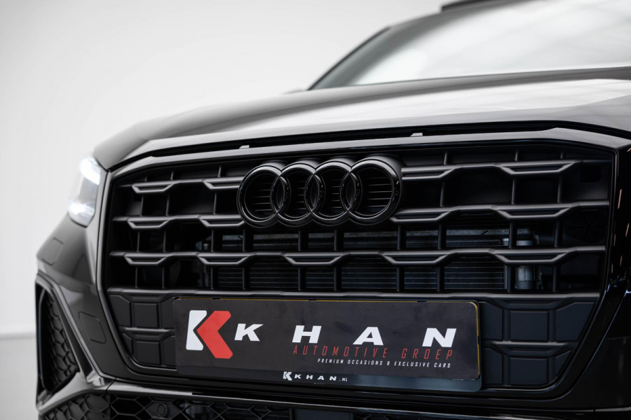 Audi Q2 35 TFSI Edition one |3xS-Line|Pano|Ambient|VOLL|