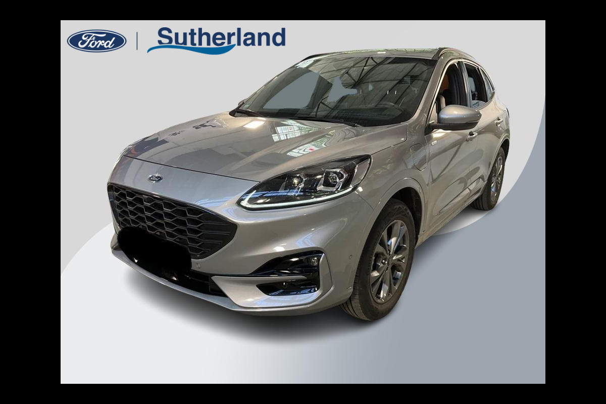 Ford Kuga 2.5 PHEV ST-Line X 225pk | Adaptieve cruise control | Winter Pack | Head up Display | Dodehoeksensoren | Bang&Olufsen | Elektrische achterklep | 1.500 kg geremd trekgewicht Ford Kuga 2.5 PHEV ST-Line X 225pk | Adaptieve cruise control | Winter Pack | Head up Display | Dodehoeksensoren | Bang&Olufsen | Elektrische achterklep | 1.500 kg geremd trekgewicht
