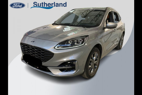 Ford Kuga 2.5 PHEV ST-Line X 225pk | Adaptieve cruise control | Winter Pack | Head up Display | Dodehoeksensoren | Bang&Olufsen | Elektrische achterklep | 1.500 kg geremd trekgewicht