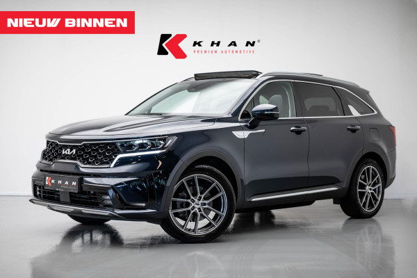 Kia Sorento 1.6 T-GDI Plug-in Hybrid 4WD DynamicPlusLine 7p.